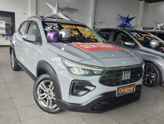 FIAT PULSE 1.3 FLEX DRIVE CVT
